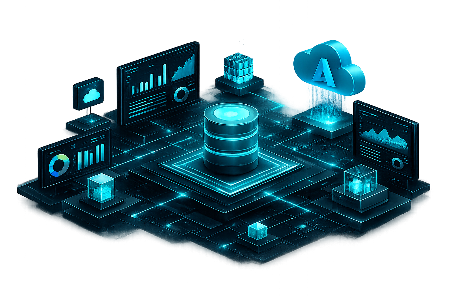 Enterprise data platform and analytics ecosystem