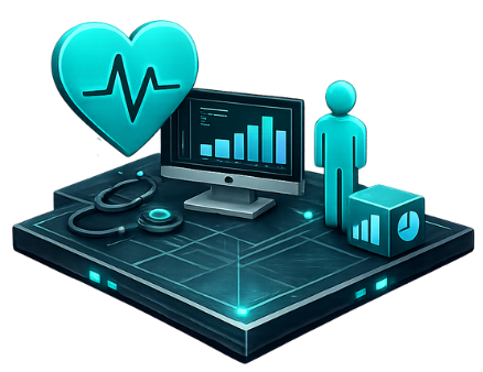 Healthcare analytics solutions service